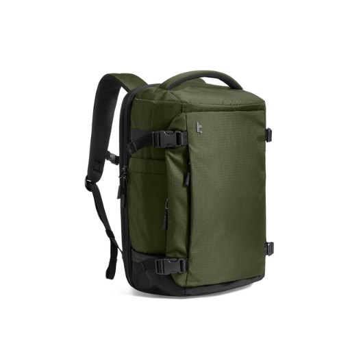 MOCHILA PORTATIL TOMTOC NAVIGATOR T66 L GREEN