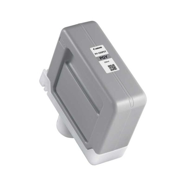*Cartucho canon pfi - 1300 foto gris pro2000 -  pro4000 -  pro4000s -  pro6000 -  pro6000s