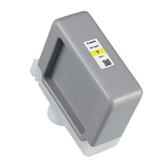 *Cartucho canon pfi - 1100 amarillo pro2000 -  pro4000 -  pro4000s -  pro6000 -  pro6000s