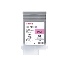 *Cartucho canon pfi - 101pm foto magenta ipf5000 -  ipf5100 -  ipf6000s -  ipf6100 -  ipf6200