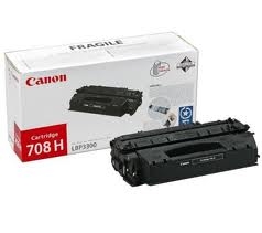 *Toner canon 708h 0917b002 de alta capacidad 6000pag