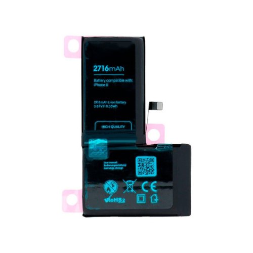 BATERIA COOL IPHONE X