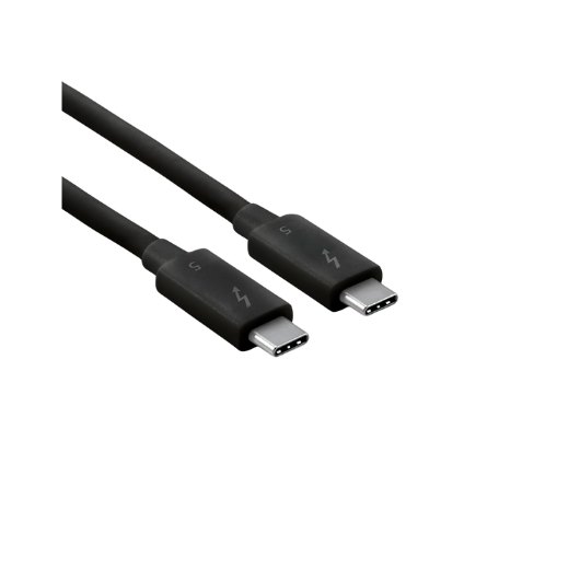 CABLE CERTIFICADO USB-C THUNDERBOLT 5 CLUB3D 1M