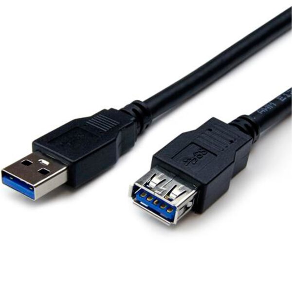 *Cable usb 3.0 equip a usb - a macho - hembra 2m