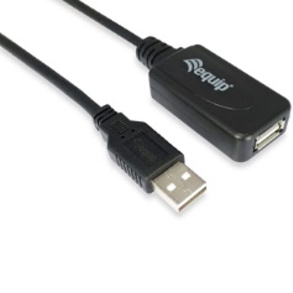 *Cable usb 2.0 equip macho - hembra 10m