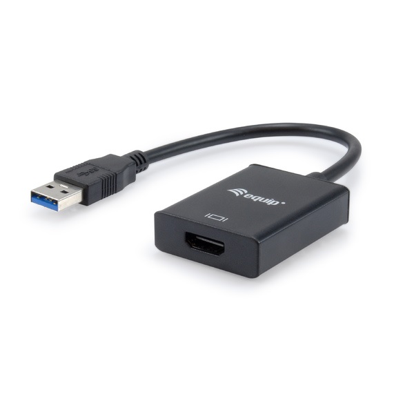*Adaptador equip usb 3.0 a hdmi - 1920 x 1080 - 60hz