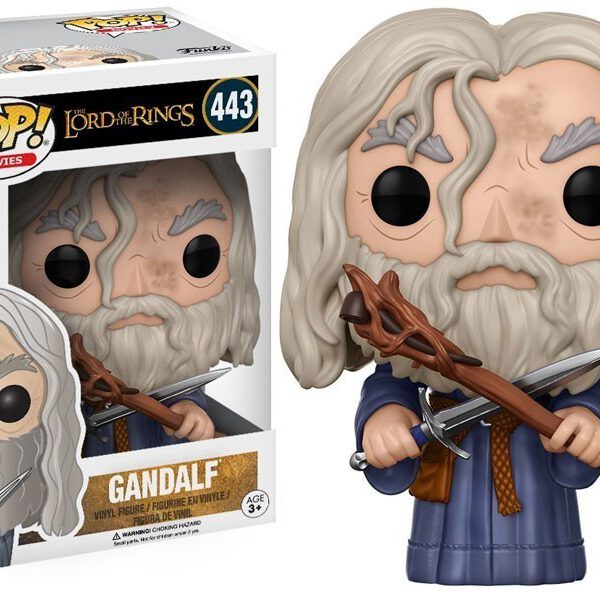 *Funko pop el señor de los anillos gandalf