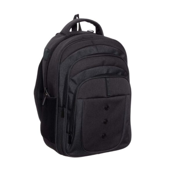 MOCHILA PORTATIL UNICROSS ELITE 19  NEGRO