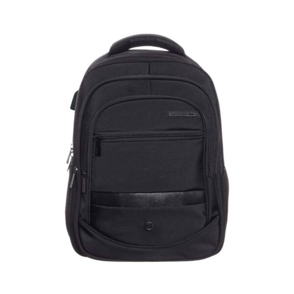MOCHILA PORTATIL UNICROSS NOVA 18  NEGRO