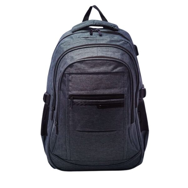MOCHILA PORTATIL UNICROSS SPACE 18.5  GRIS