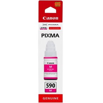 *Botella tinta canon gi - 590m magenta 70ml 7000 paginas
