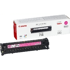 *Toner canon 716 magenta 1500 páginas lbp5050 -  5050n