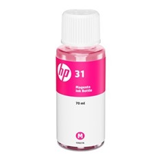 *Botella tinta hp 31 magenta 70ml 8000 paginas