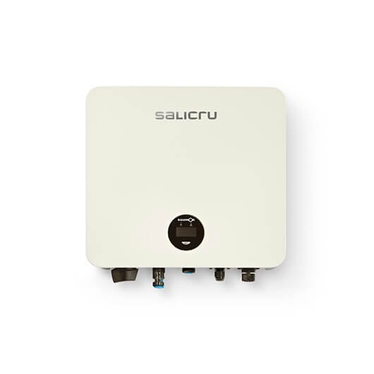 INVERSOR SOLAR MONOFÁSICO SALICRU EQX2 2001-S