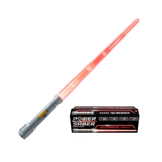 ESPADA LASER GOLIATH POWER SABER ROJO