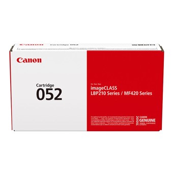 *Toner canon 052 negro lbp212dw -  lbp214dw -  lbp215dw -  mf424dw -  mf426dw -  mf429dw -  lbp212dw -  mf426dw -  mf429x