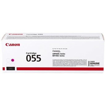 *Toner canon 055 magenta 3014c002