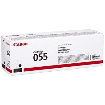 *Toner canon 055 negro 3016c002