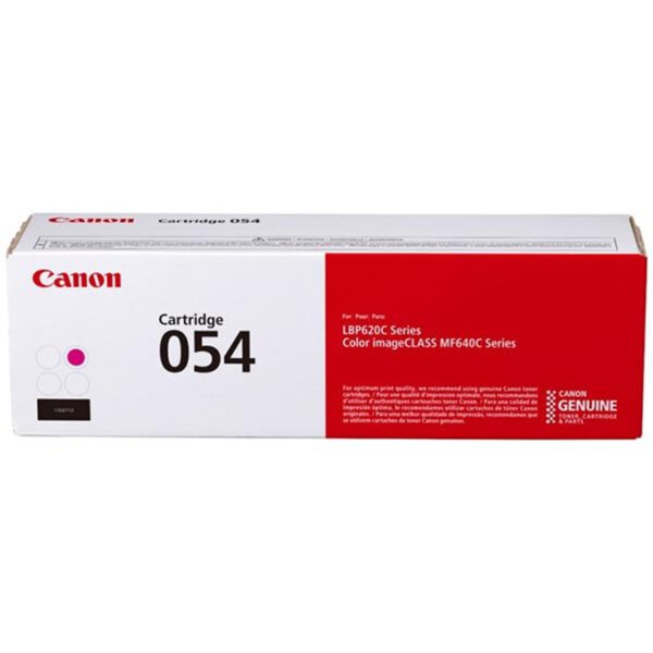 *Toner canon 054 magenta lbp622 -  mf641 -  mf644 -  lbp621 -  lbp623 -  mf641 -  mf643 -  mf645