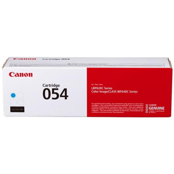 *Toner canon 054 cian lbp622 -  mf641 -  mf644 -  lbp621 -  lbp623 -  mf641 -  mf643 -  mf645