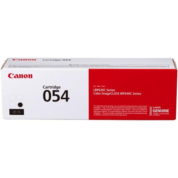 *Toner canon 054 negro lbp622 -  mf641 -  mf644 -  lbp621 -  lbp623 -  mf641 -  mf643 -  mf645