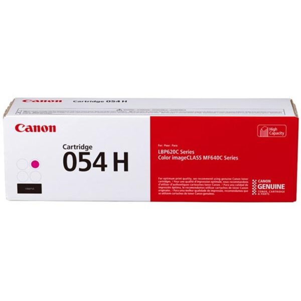 *Toner canon 054h magenta 2300 pag lbp622 -  mf641 -  mf644 -  lbp621 -  lbp623 -  mf641 -  mf643 -  mf645