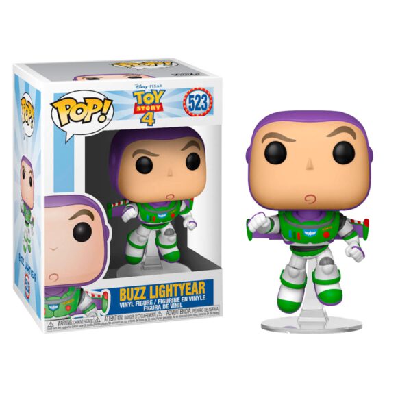 *Funko pop disney toy story buzz lightyear