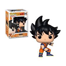 *Funko pop dragon ball z goku
