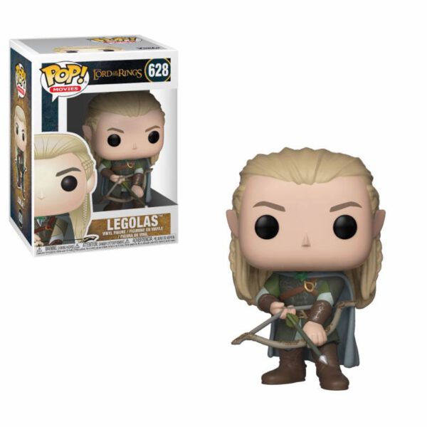 *Funko pop el señor de los anillos legolas