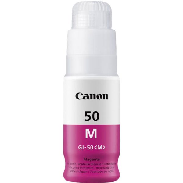 *Botella tinta canon gi - 50m magenta 70ml 7700 paginas