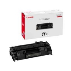 *Toner canon 719 negro 2100 paginas lbp6300dn
