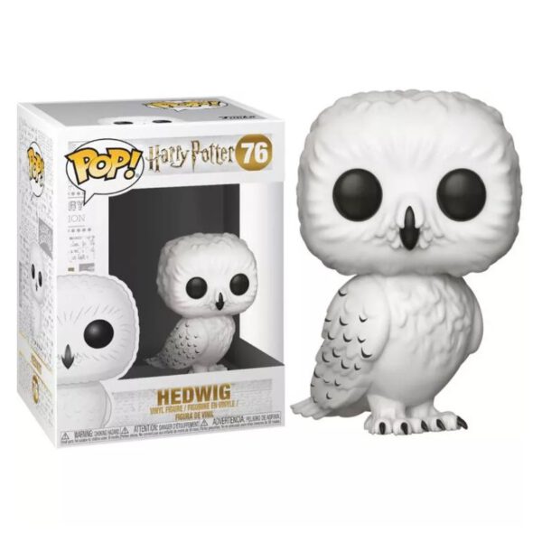 *Funko pop harry potter hedwig