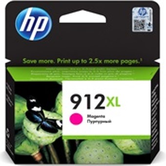 *Cartucho tinta hp 912xl magenta