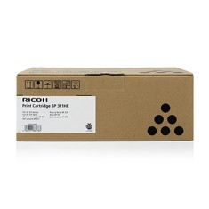 *Toner ricoh 407246 larga duracion 3.500 páginas sp 377 -  sp 325 -  sp 311he
