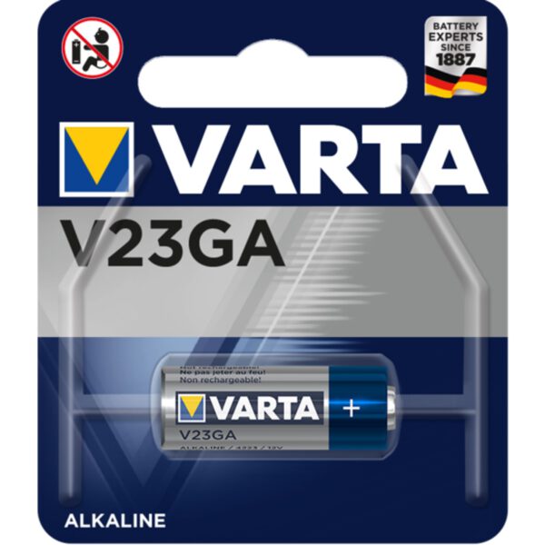 *Blister pilas varta alcalina v23ga 12v