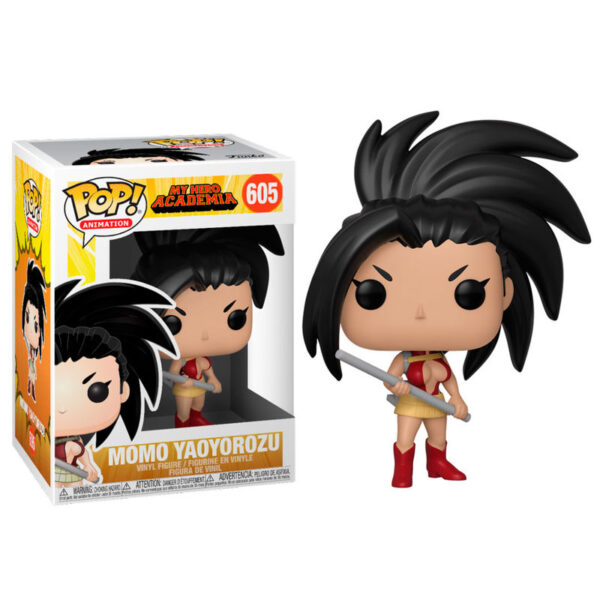 *Funko pop my hero academia yaoyorozu 42935