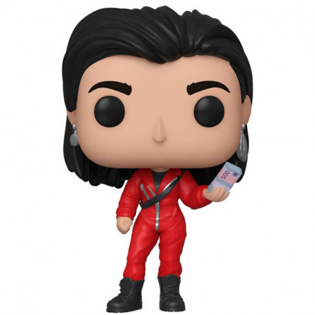 *Funko pop la casa de papel nairobi