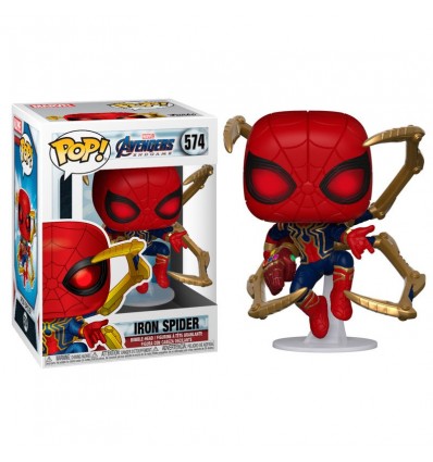 *Funko pop marvel avengers endgame iron spider 45138