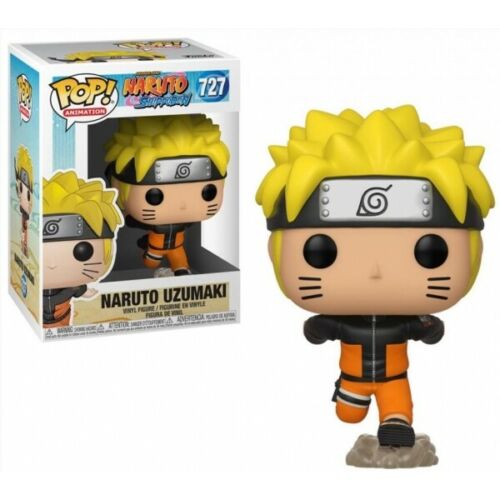 *Funko pop naruto naruto corriendo