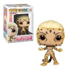 *Funko pop dc wonder woman 1984 cheetah 46667