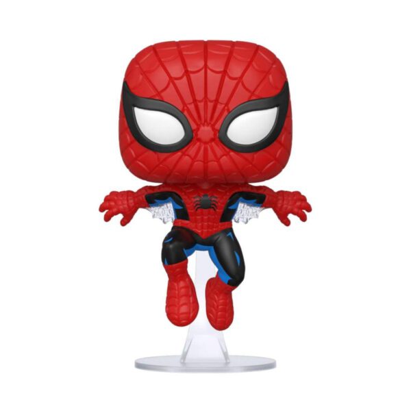 *Funko pop marvel spider - man 80th primera aparicion
