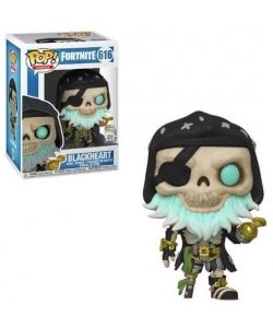 *Funko pop fortnite blackheart