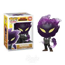 *Funko pop my hero academia kurogiri multicolor