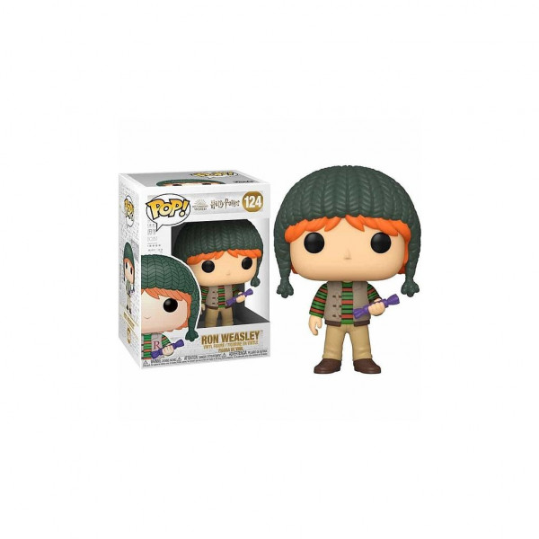 *Funko pop harry potter ron weasley outfit vacaciones
