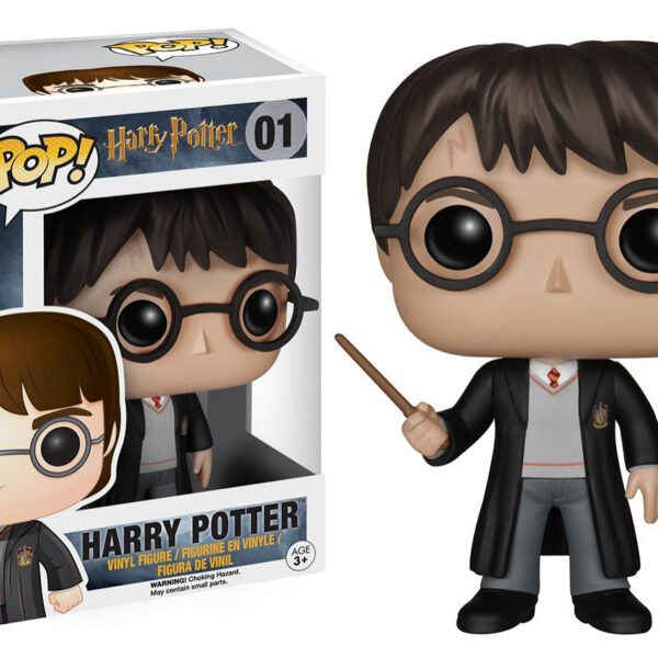 *Funko pop harry potter harry potter
