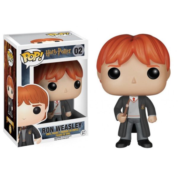 *Funko pop harry potter ron weasley