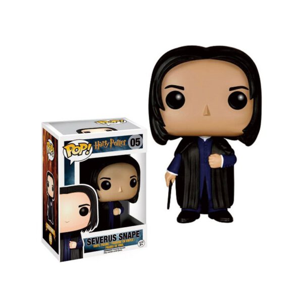 *Funko pop harry potter severus snape