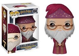 *Funko pop harry potter albus dumbledore
