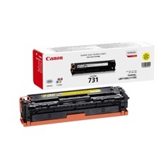 *Toner canon 731 amarillo  6269b002 lbp 7100cn - lbp7110cw - mf8280cw