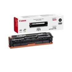 *Toner canon 731 negro  6272b002 lbp 7100cn - lbp7110cw - mf8280cw